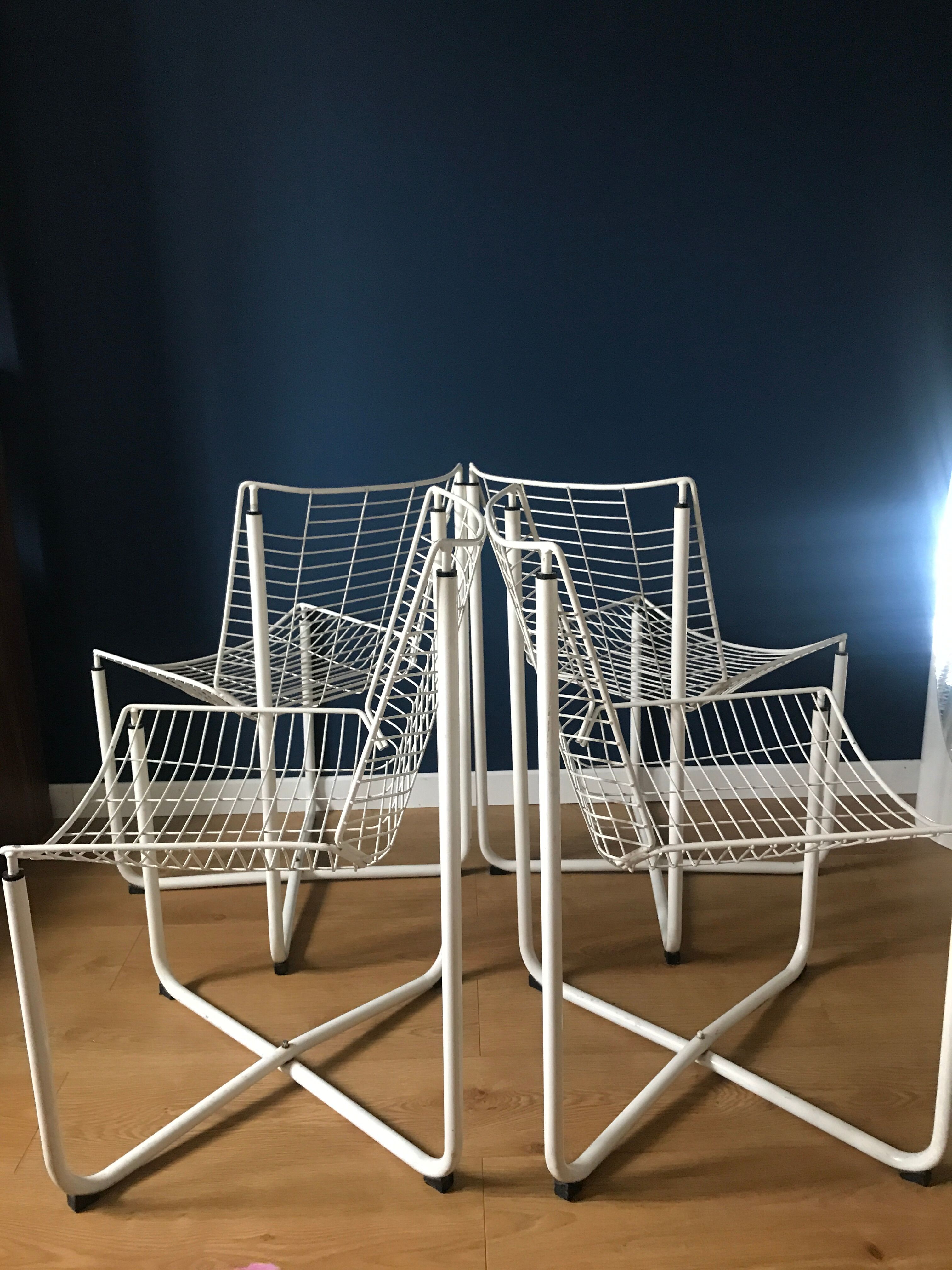 Järpen dining chair by Niels Gammelgaard for Ikea 1983