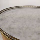 Table bouillotte Louis XVI