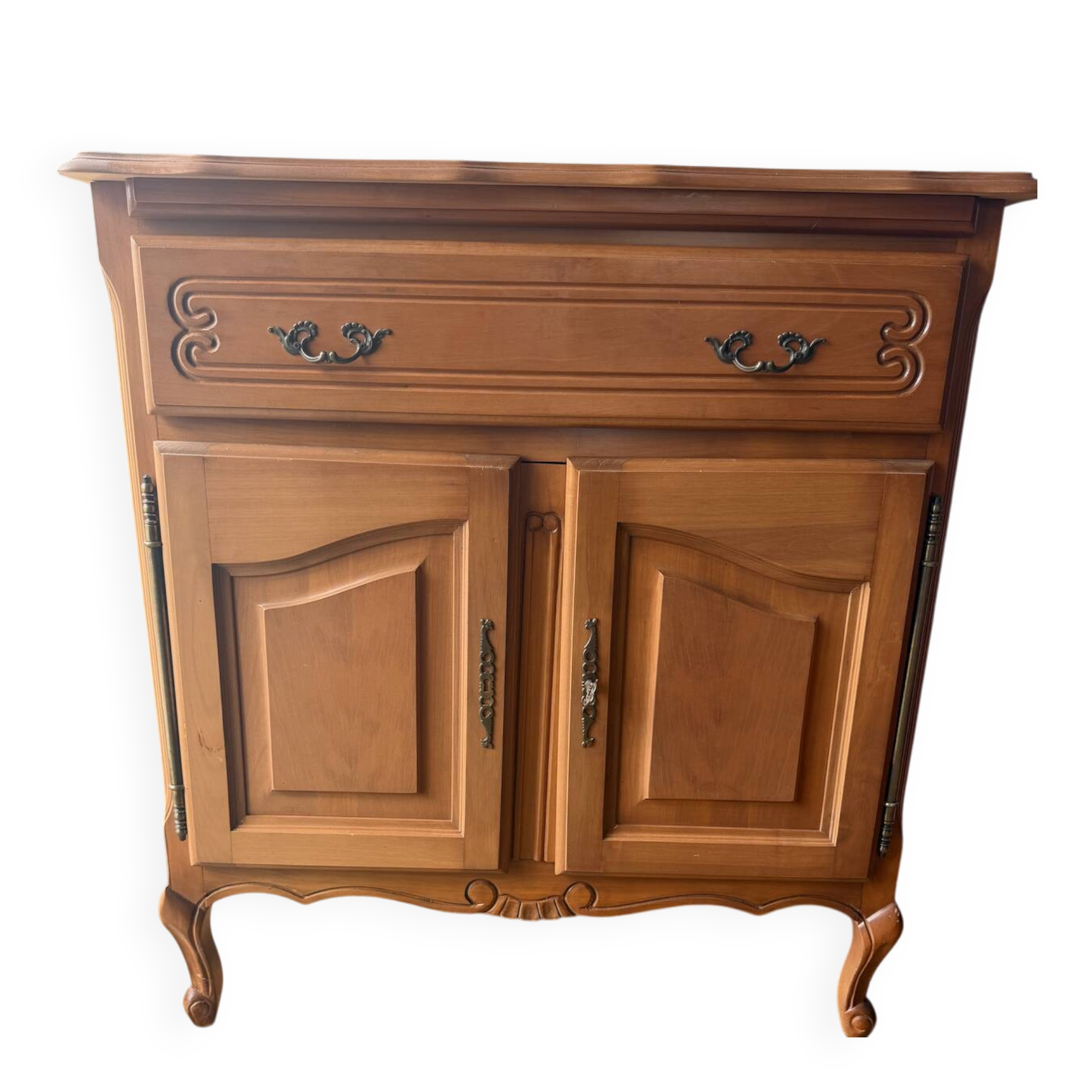 TV unit / low sideboard in Louis XV style
