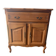 TV unit / low sideboard in Louis XV style