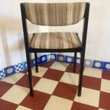 4 chairs from the 70s/80