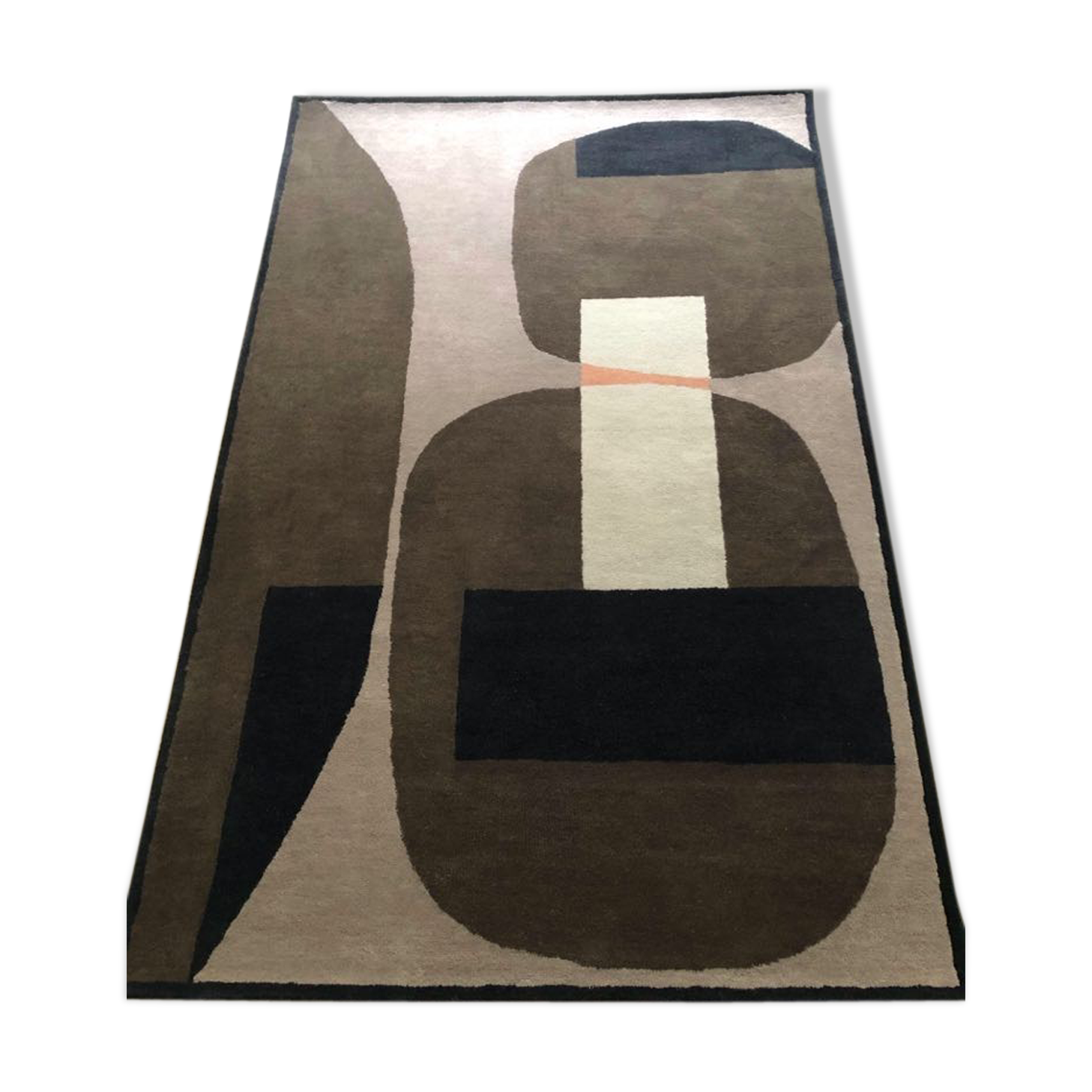 Wool carpet 250x160cm