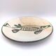Plate Roger Picault - Vallauris