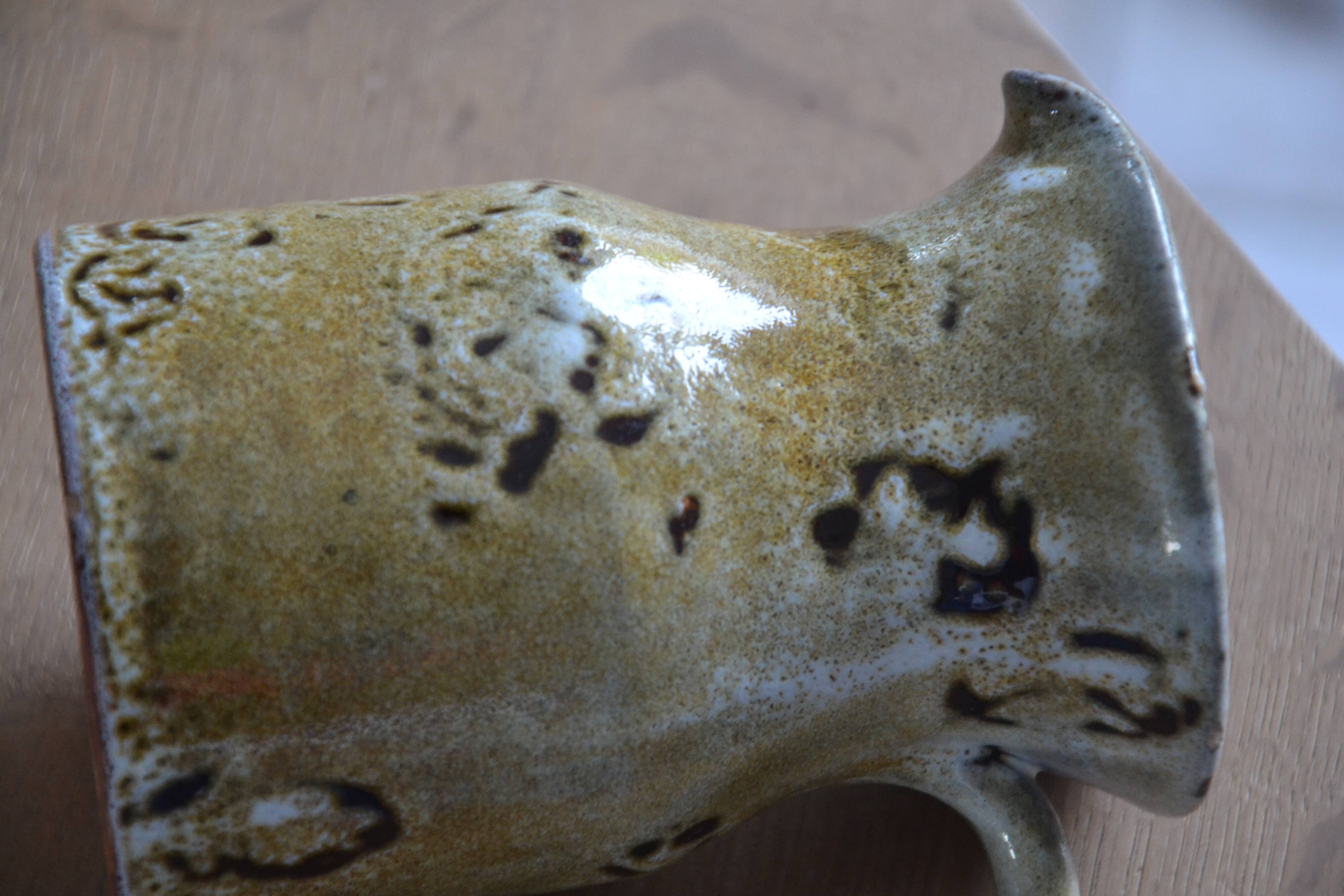 Small Vallauris pitcher