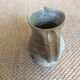 Stoneware jug