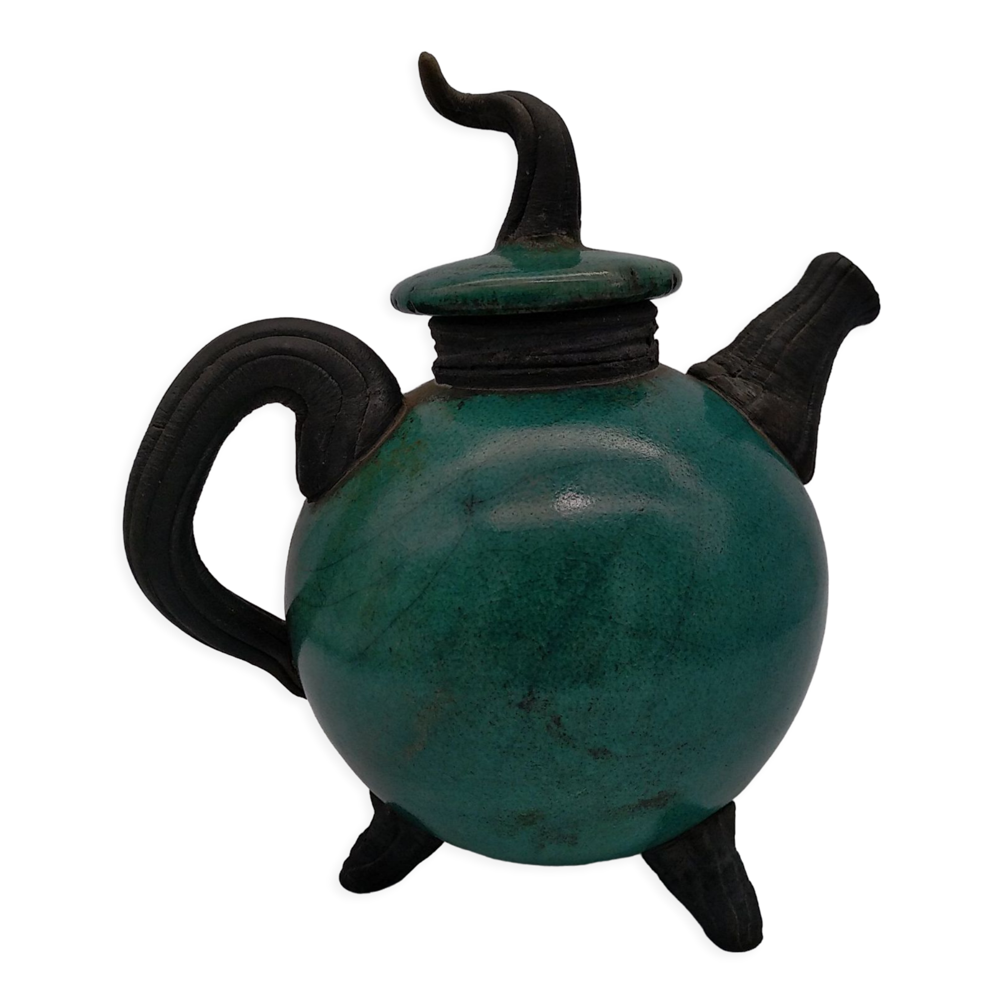 Teapot "Pumpkin"