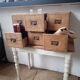 6-drawer box