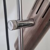 A14 floor lamp with two spotlights by Alain Richard