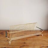 Metal 45 RPM vinyl records range