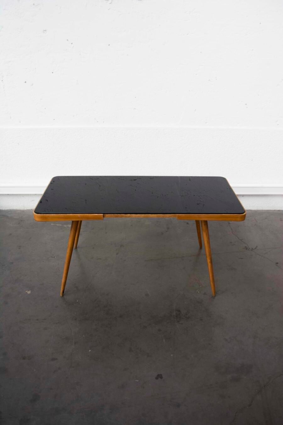 Coffee table by Jiroutek Jiri 1960