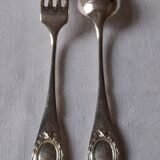Christofle Louis XVI cutlery
