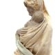 "Virgin with Child" by A. Maeterlinck-Lefebvre