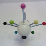 70s Sputnik coat door