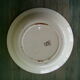Plat rond terre de fer choisy le roi