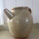 Stoneware jug
