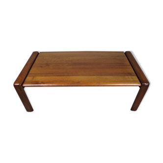 Table basse, Danemark, années 1960