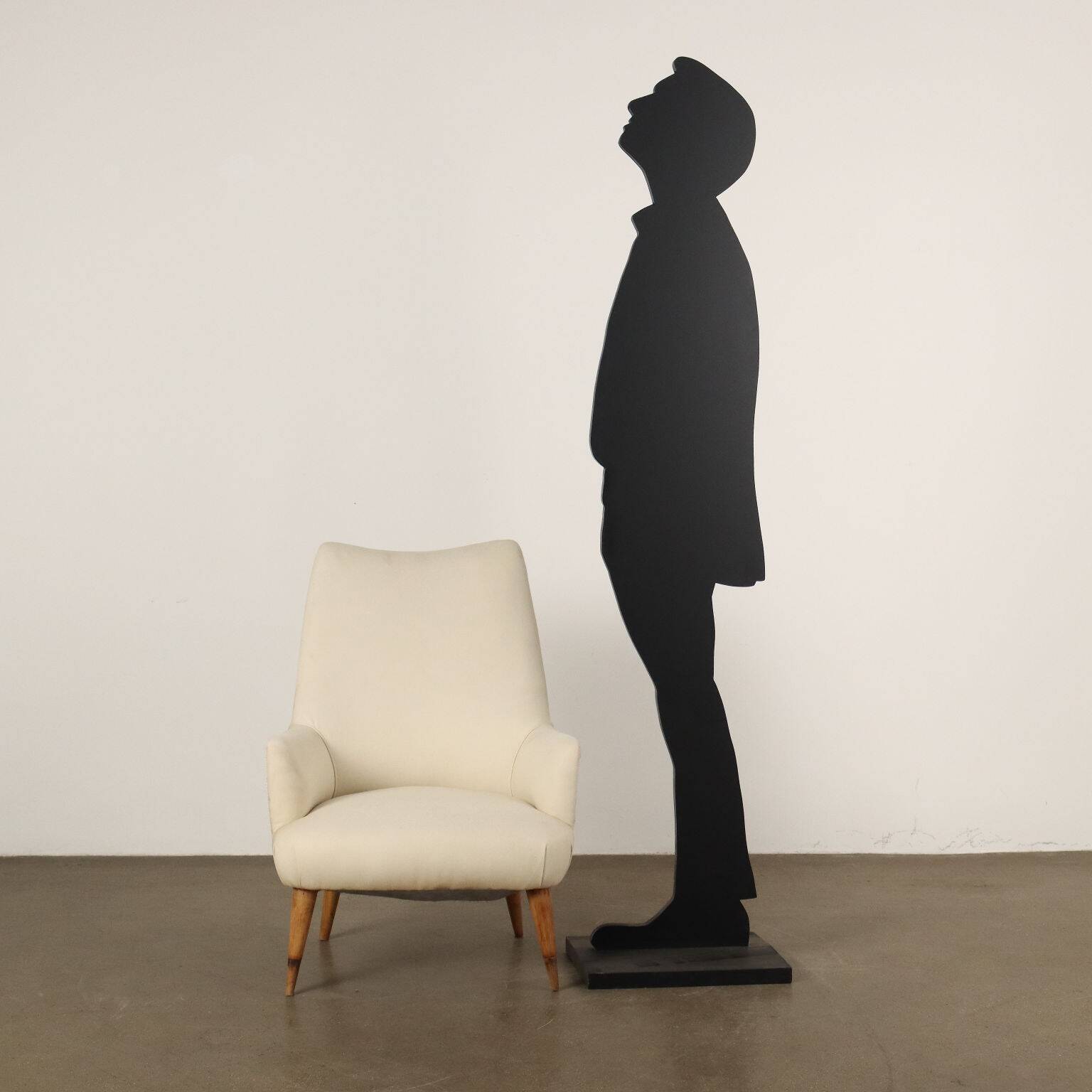 Vintage armchair 1950s-60s