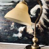 Retro style desk lamp