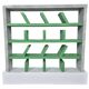 Suvretta bookcase by E. Sottsass for Memphis Milan