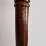 Vintage parrot coat rack