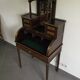 Louis XVI Style Mahogany Bonheur Du Jour