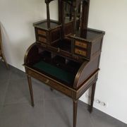 Bonheur Du Jour De Style Louis XVI En Acajou