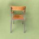 Old school chair