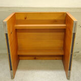 Maison Regain solid pine coffee table 70