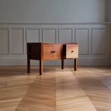 Cabinet enfilade moderniste
