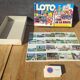 Jeu Vintage Loto Code de la Route Volumétrix Années 60