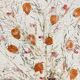 Vintage dried flower board