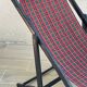 Vintage folding deck chair