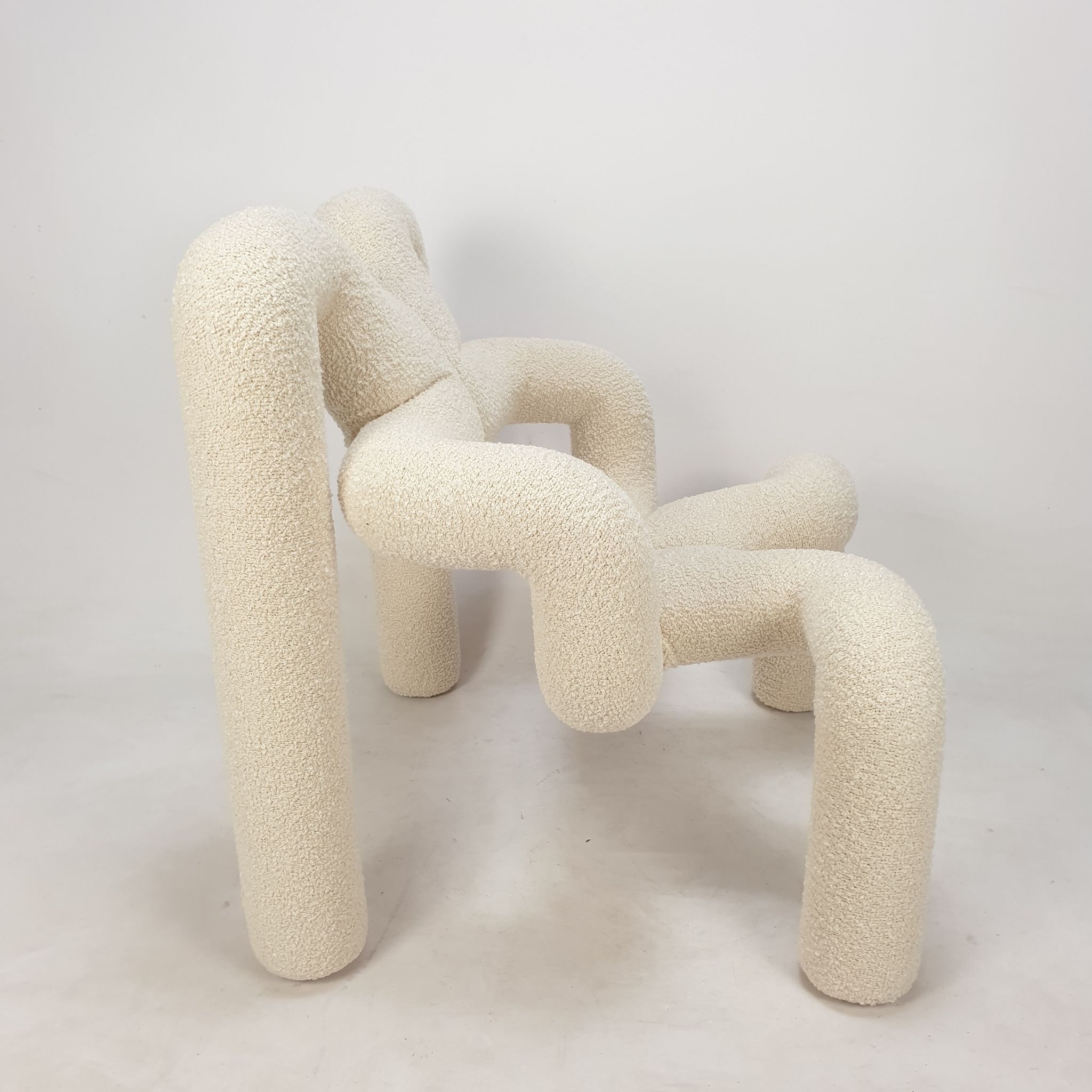 Fauteuil « Ekstrem » de Terje Ekstrøm pour Varier Stokke, Norvège 1984