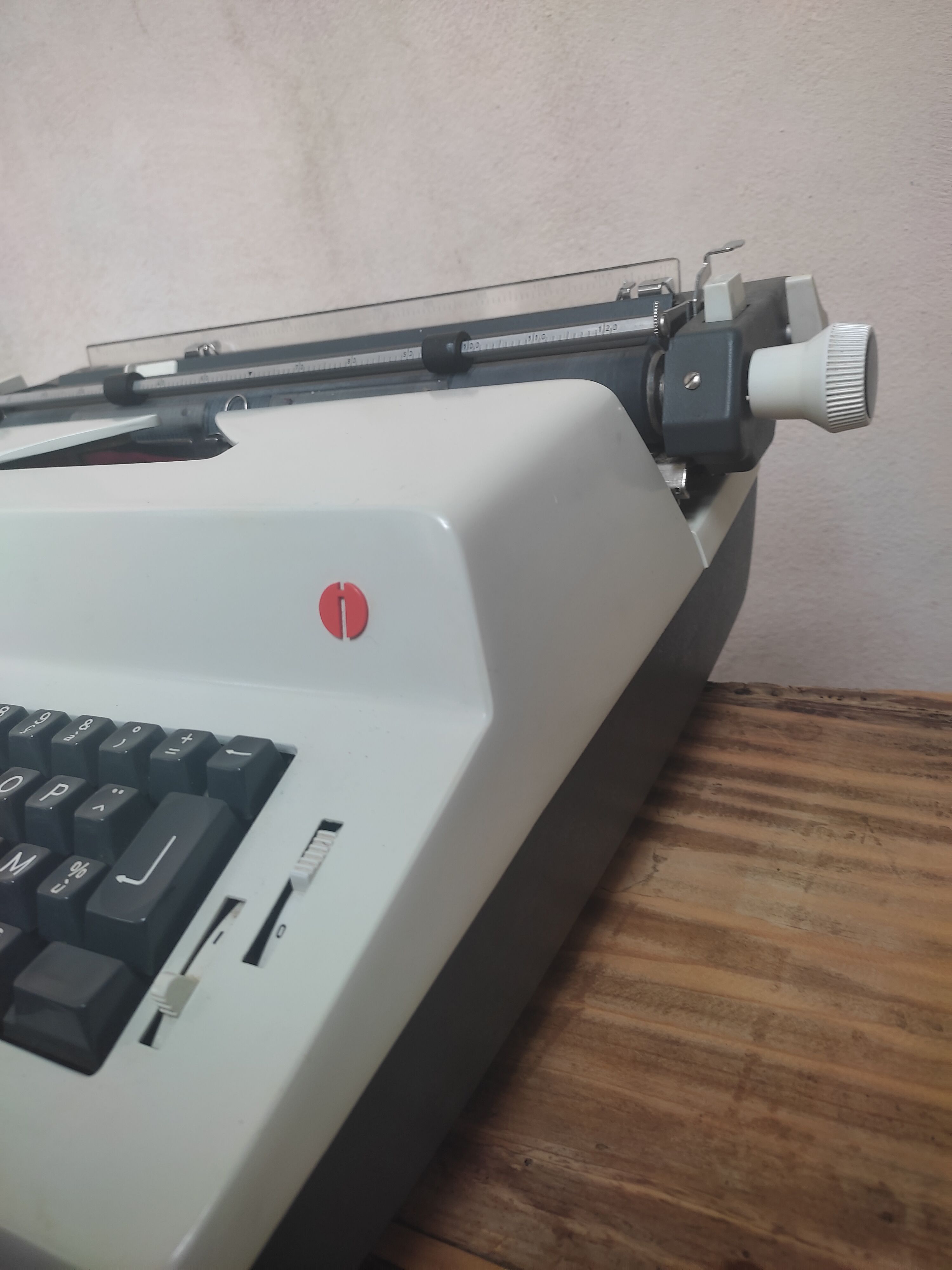 Olympia typewriter