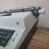 Olympia typewriter