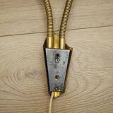 Wall lamp, Danish design, 1970s, production: Denmark