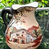 Full tea set - Grès de Ciboure