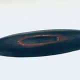 Art ceramic surfboard bowl dish by Rogier Vandeweghe for Perignem Studio, Belgium, 1960s