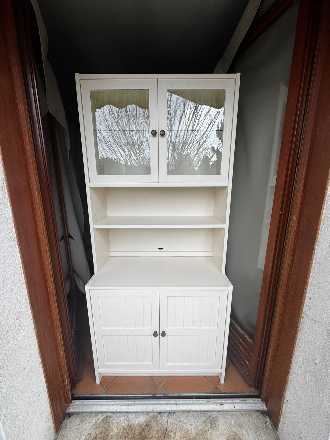 Sideboard Display Cabinet