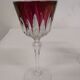 Colorful stemware