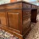 Large English Chesterfield Desk Partnerdesk