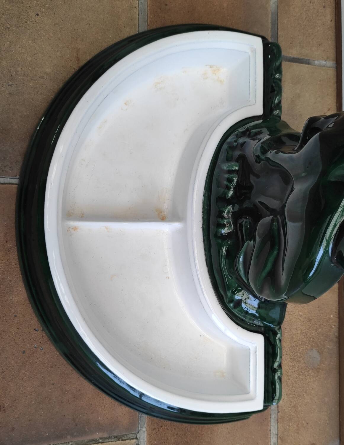 Art Nouveau umbrella stand