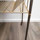 Desserte range vinyls