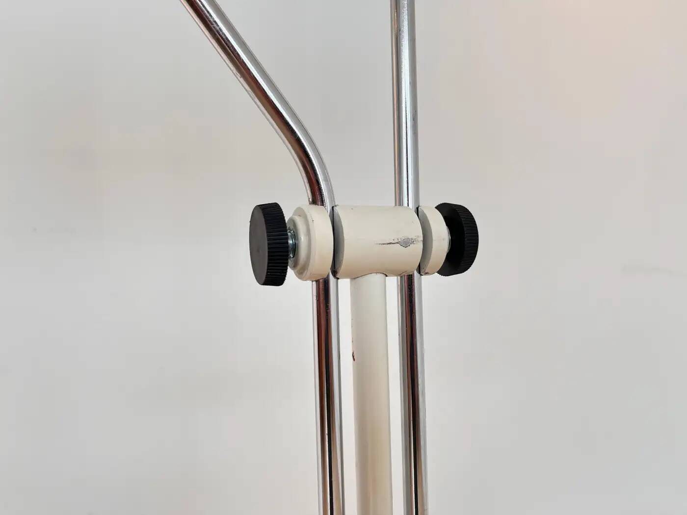 Mid-century adjustable design floor lamp by Napako, 1970s