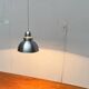 Suspension minimaliste en aluminium sapce age du milieu du siècle, années 1960