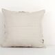 Vintage embroidered cushion cover 43x48 cm