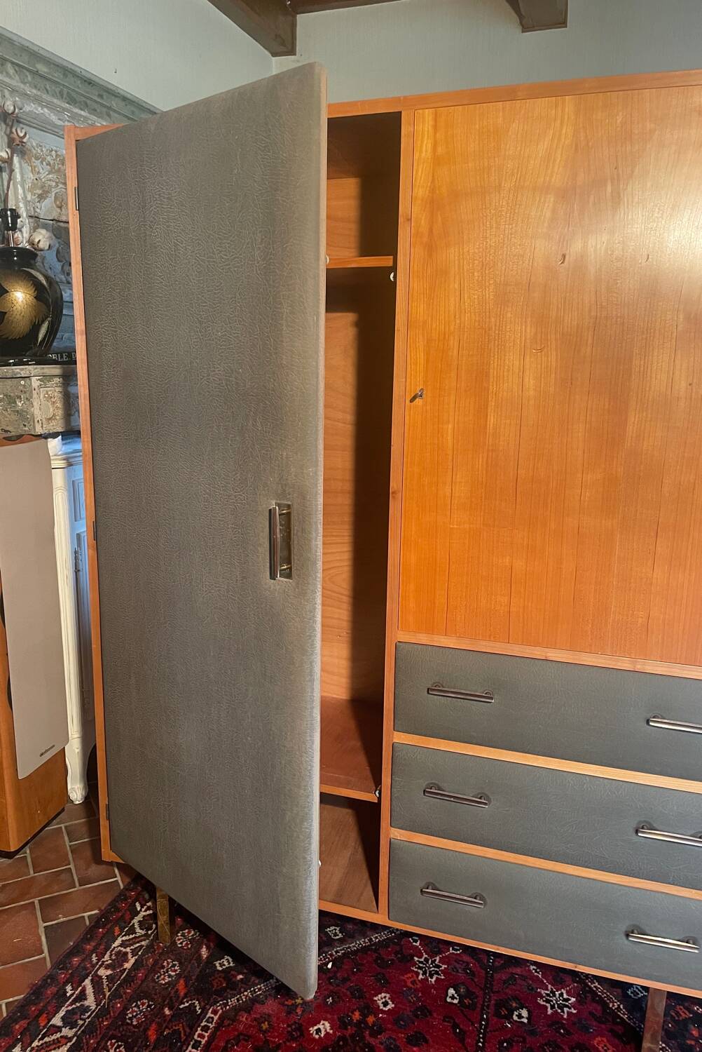 Armoire commode Roger Landault