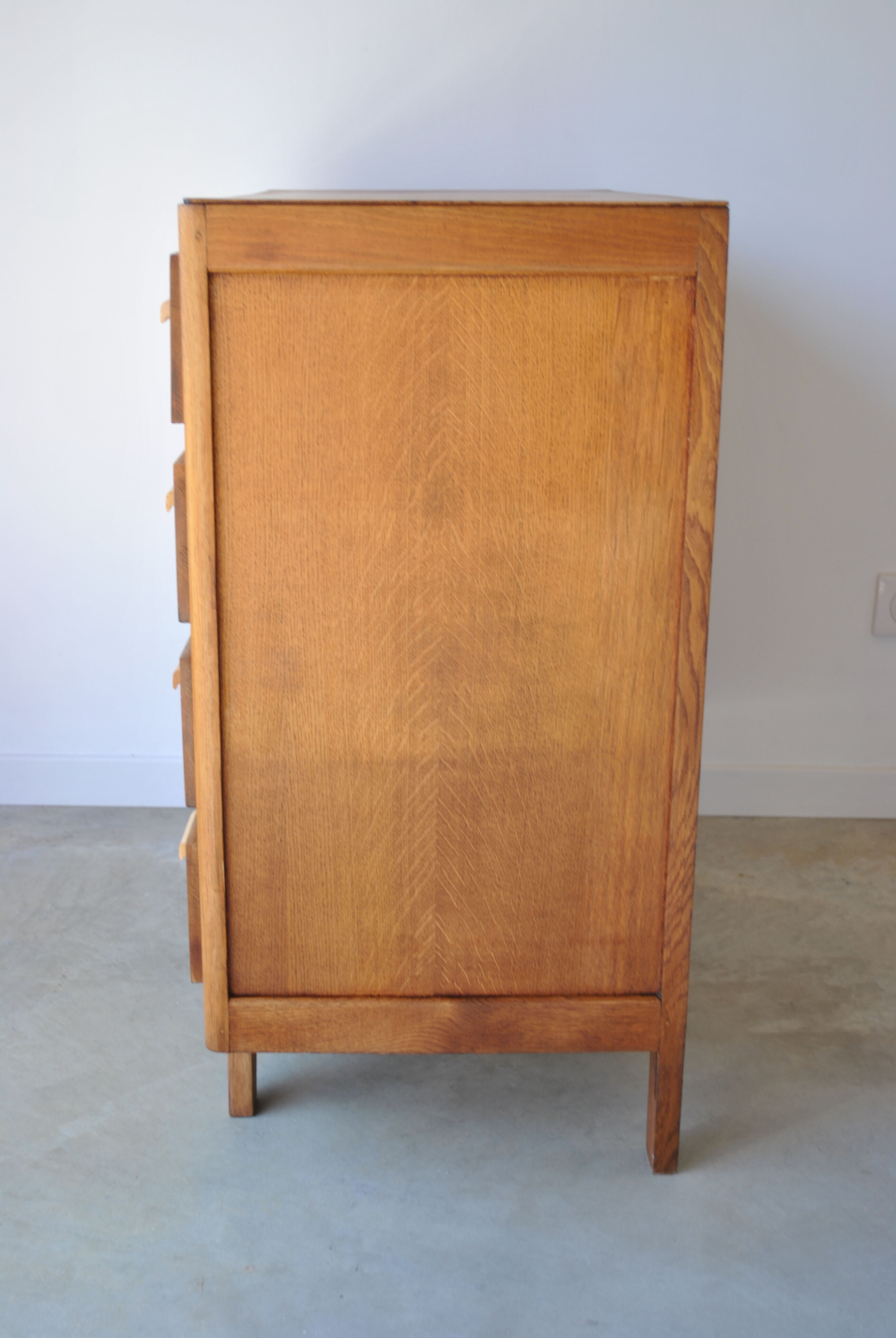 Commodity 4 drawers vintage 1960