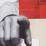 Collage pointing