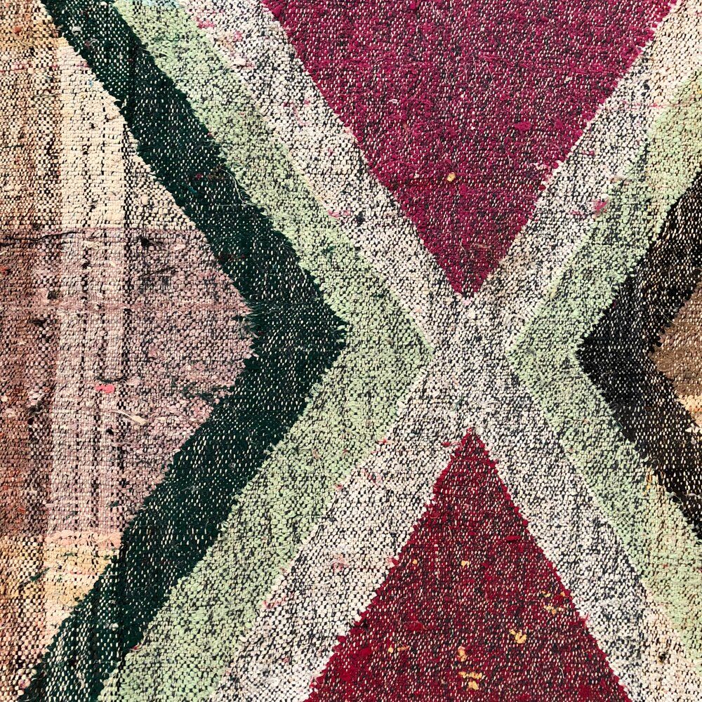 Boucherouite sahar 98x212cm